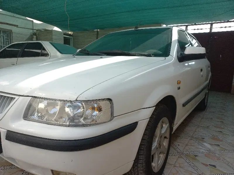 خودرو سمند، LX آگهی ann_20453539