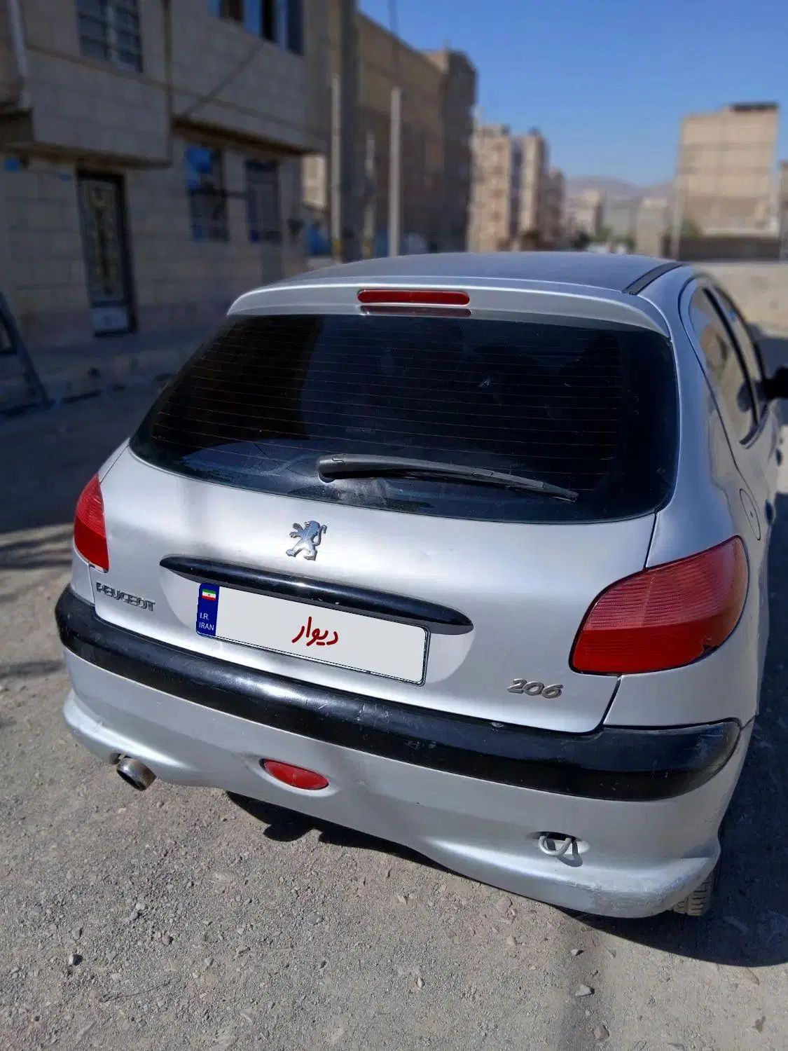 خودرو پژو، 206 آگهی ann_20453542