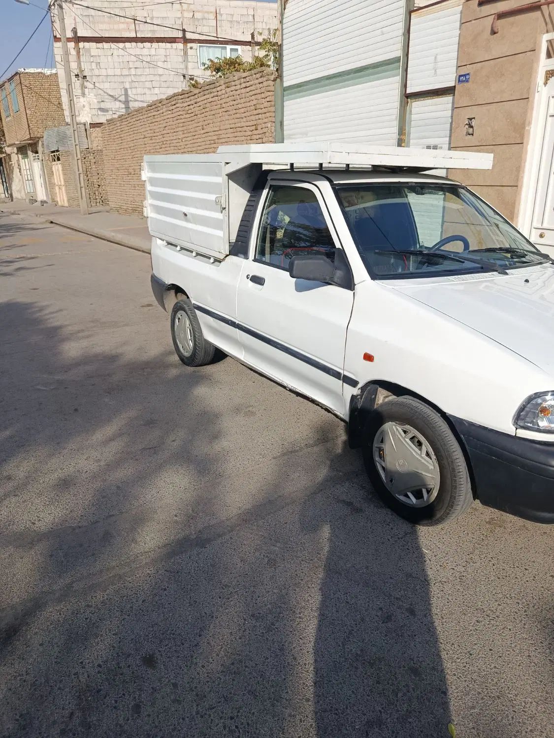 پراید 151 SE - 1393