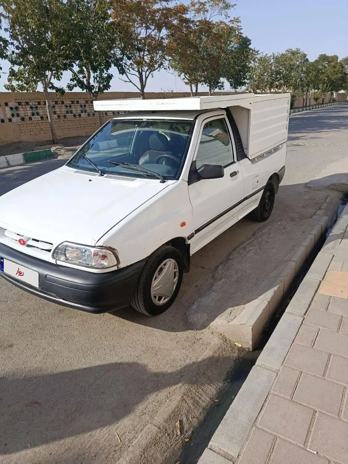 پراید 151 SE - 1393