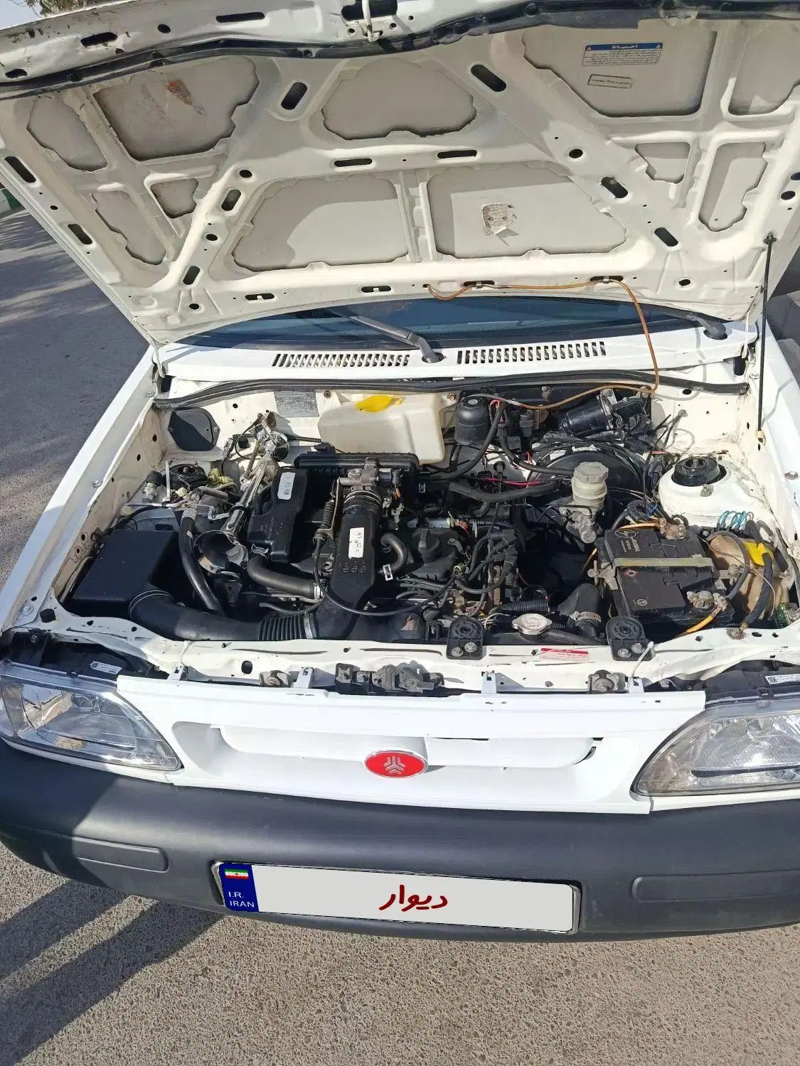 پراید 151 SE - 1393