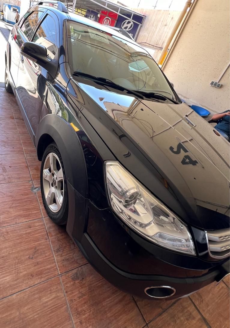 دانگ فنگ H30 کراس اتوماتیک - 1398