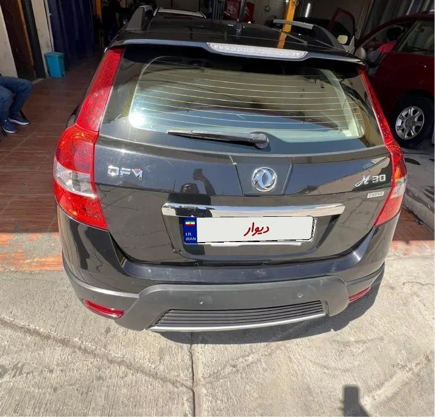 دانگ فنگ H30 کراس اتوماتیک - 1398