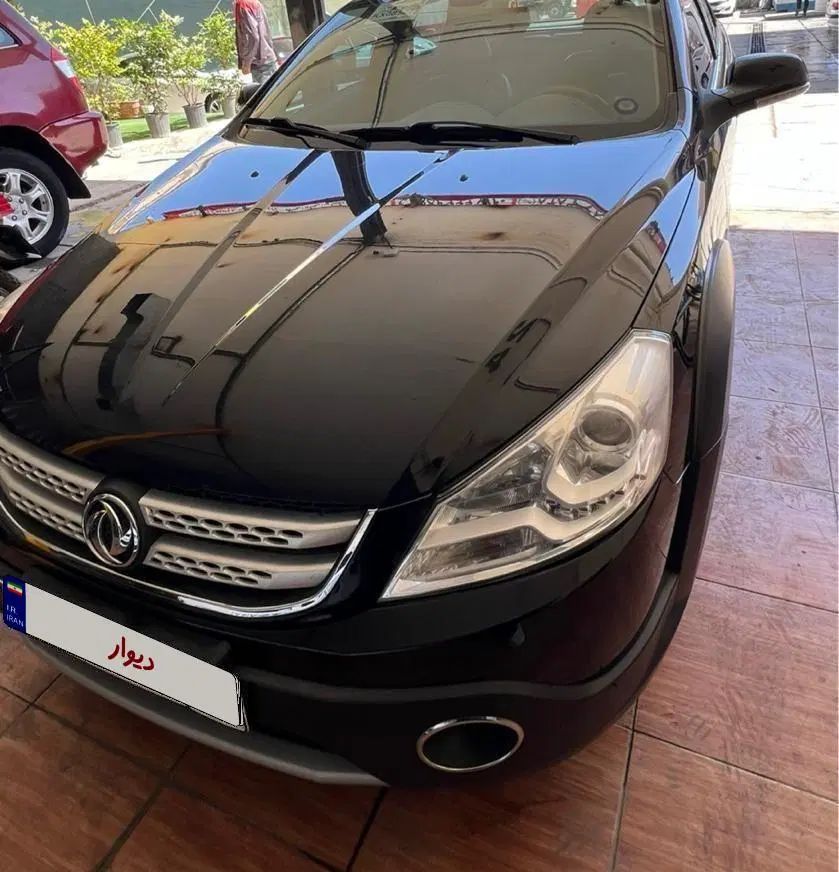خودرو دانگ فنگ، H30 کراس آگهی ann_20453551