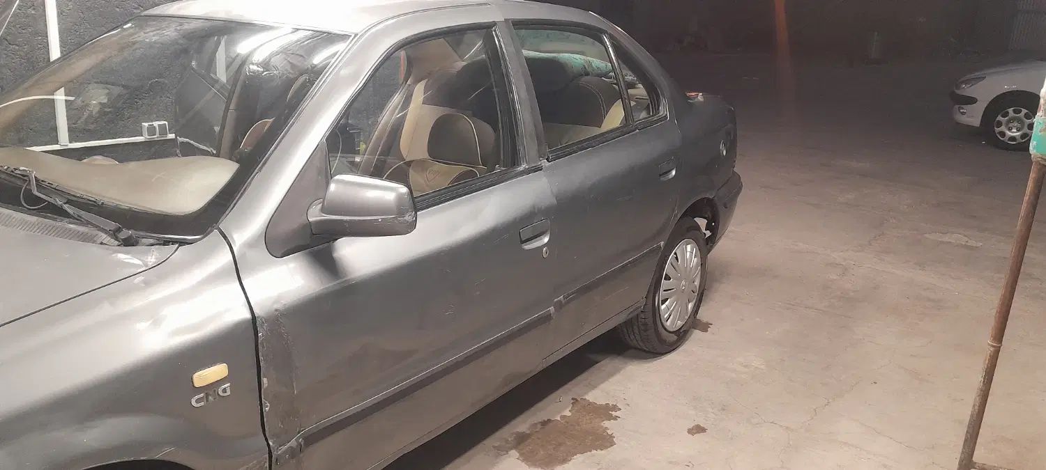 سمند LX XU7 - 1386
