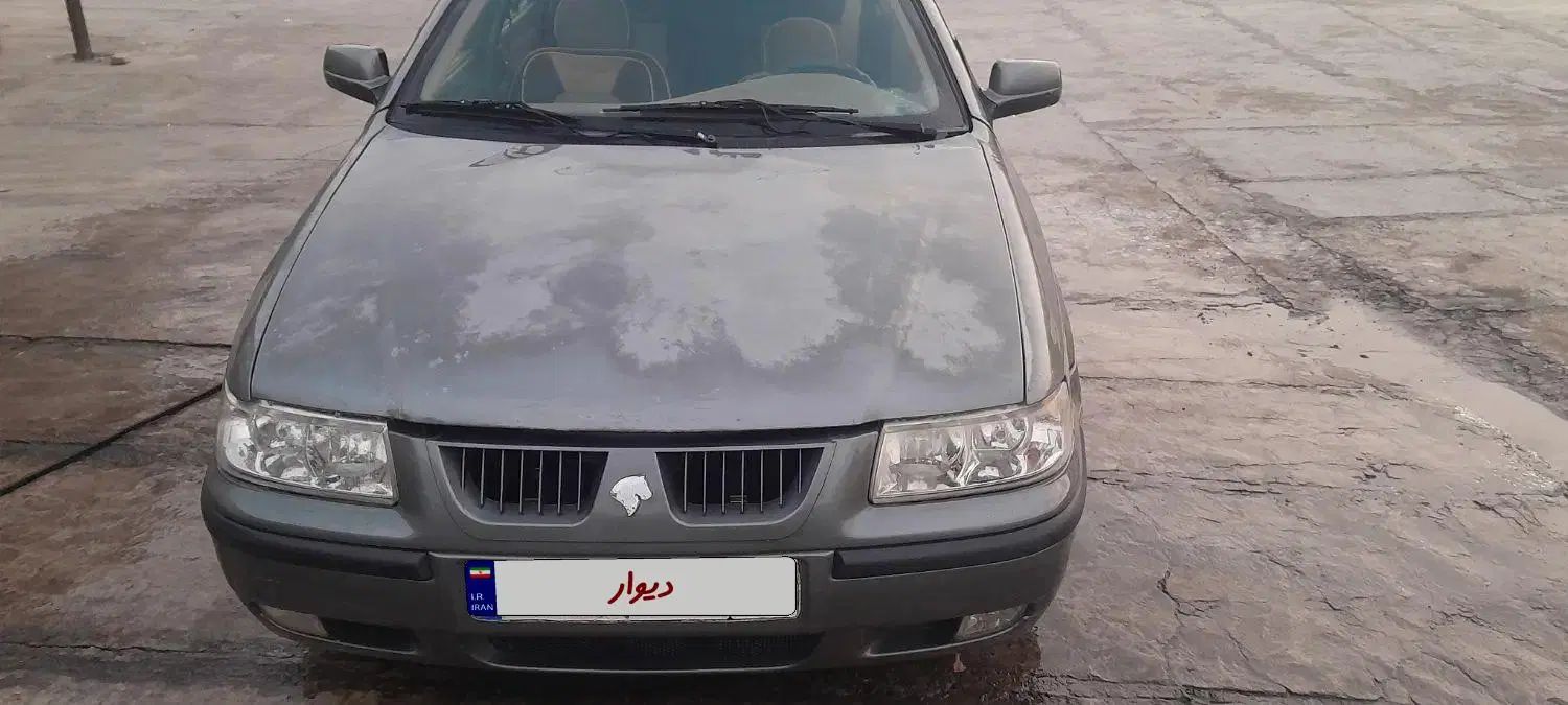 سمند LX XU7 - 1386