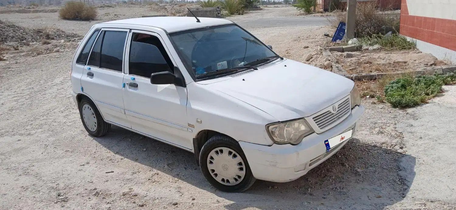 پراید 111 SL - 1389
