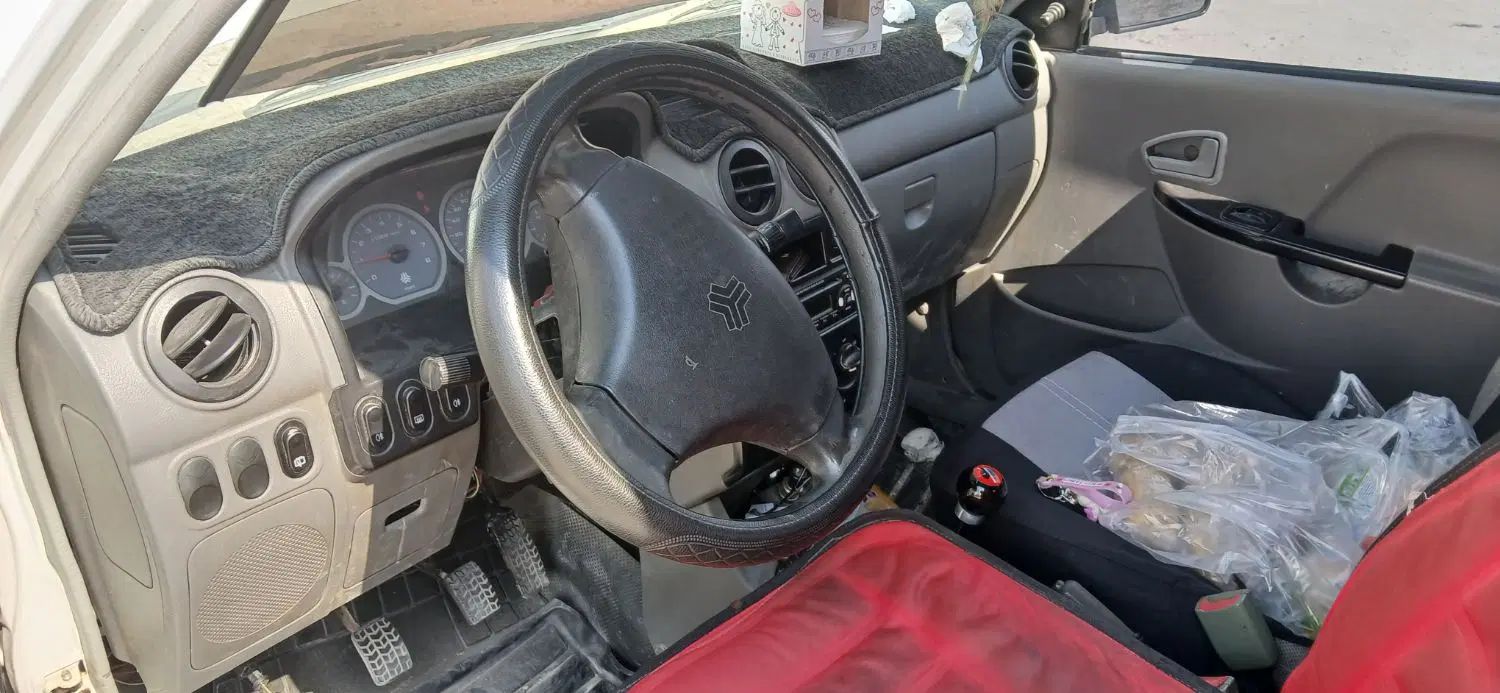 پراید 111 SL - 1389