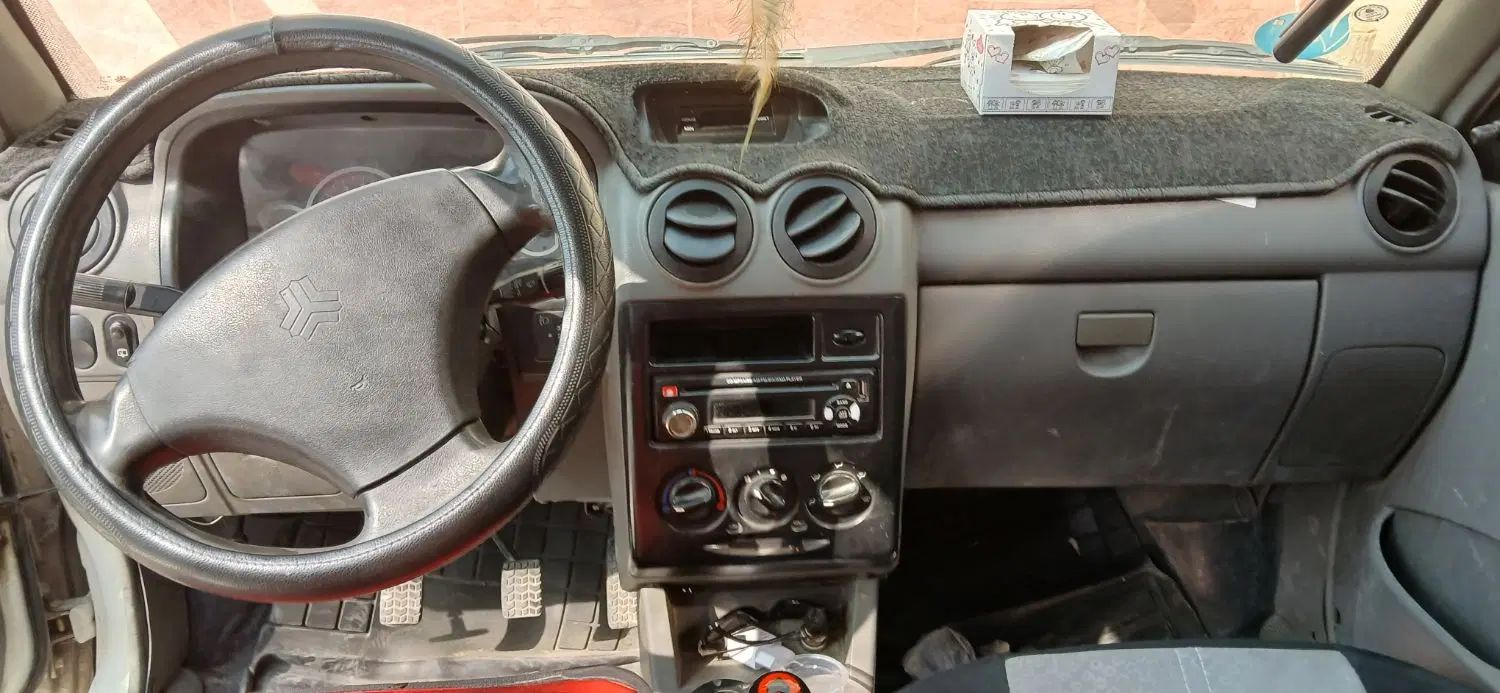 پراید 111 SL - 1389