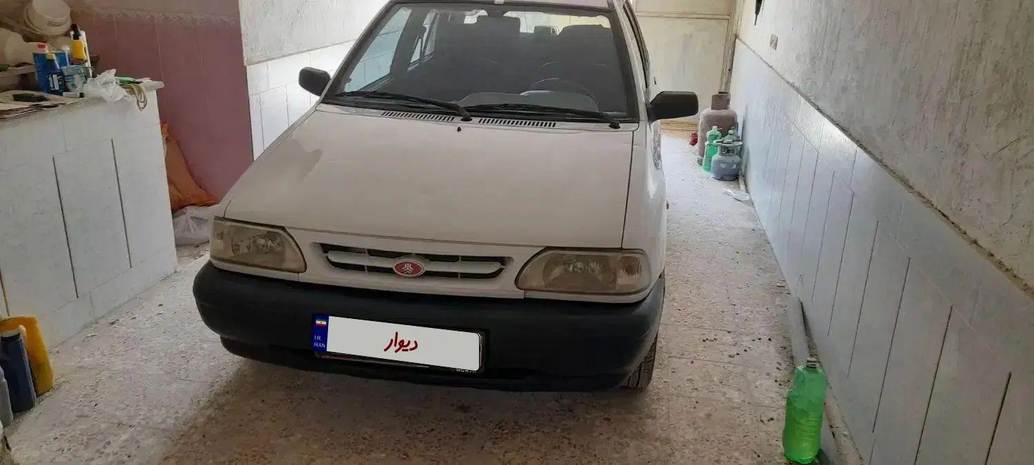 پراید 131 SE - 1392