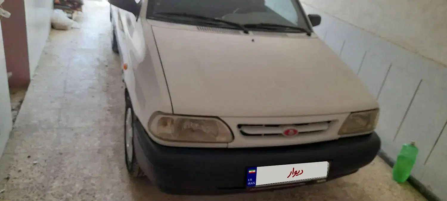 پراید 131 SE - 1392