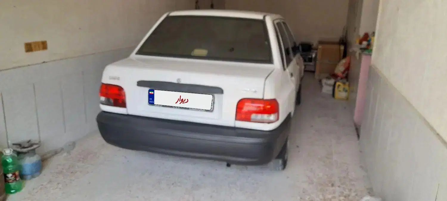 پراید 131 SE - 1392