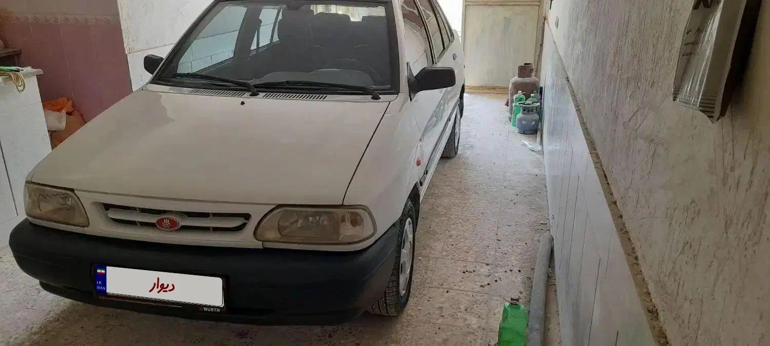 پراید 131 SE - 1392