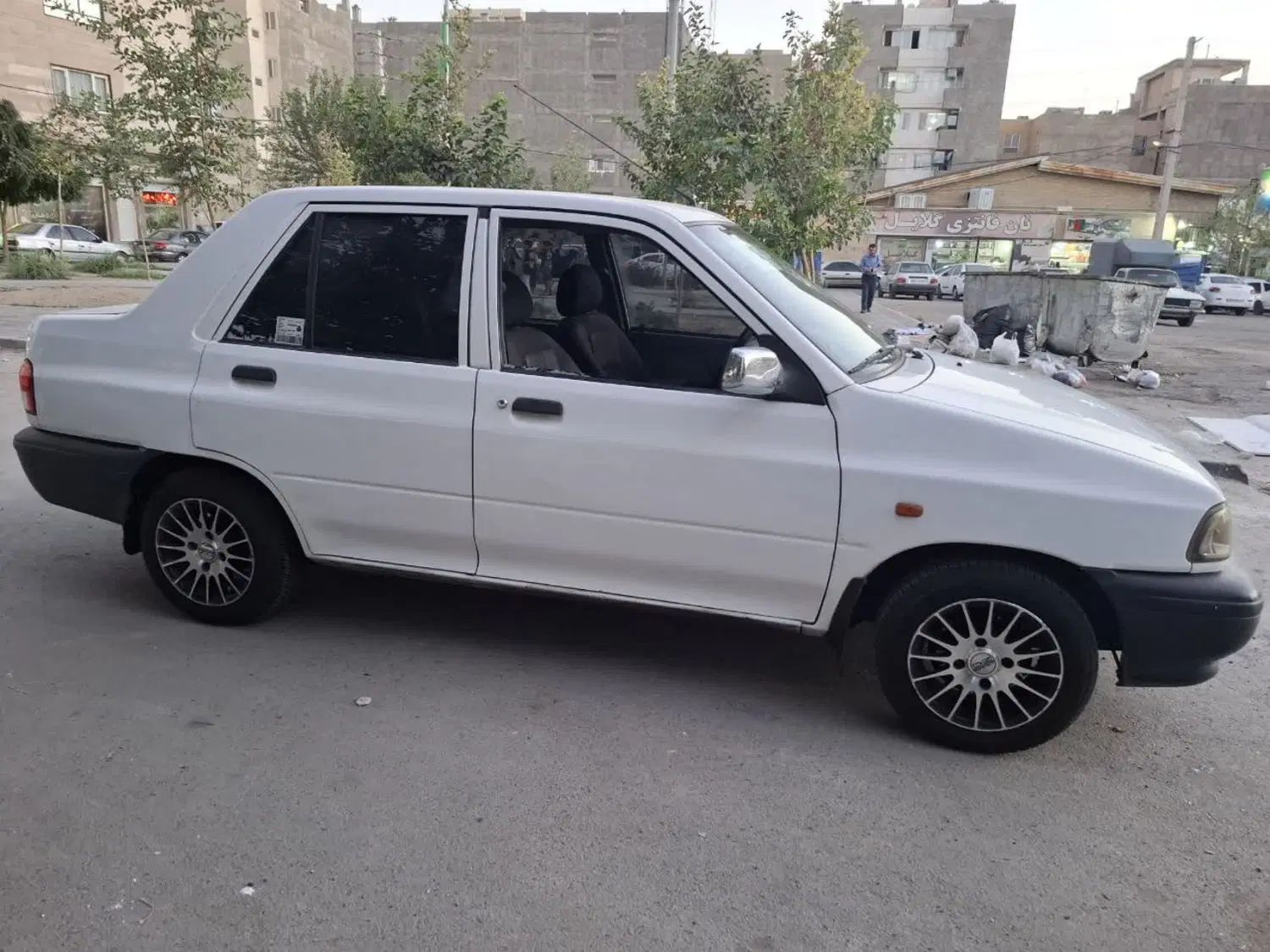 پراید 131 SE - 1398