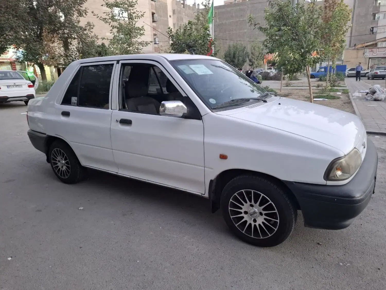 پراید 131 SE - 1398