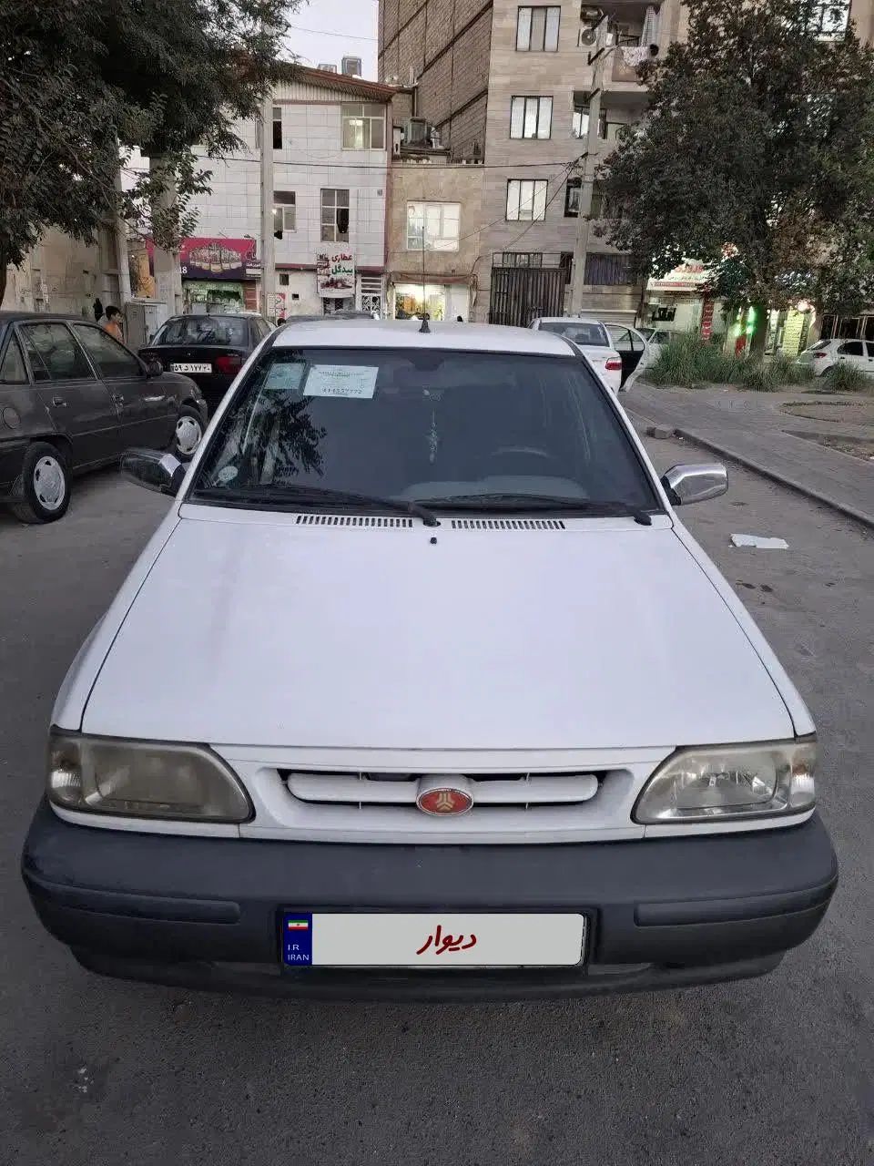 خودرو پراید، 131 آگهی ann_20453566