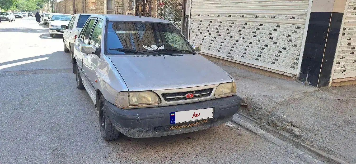 خودرو پراید، صبا آگهی ann_20453570