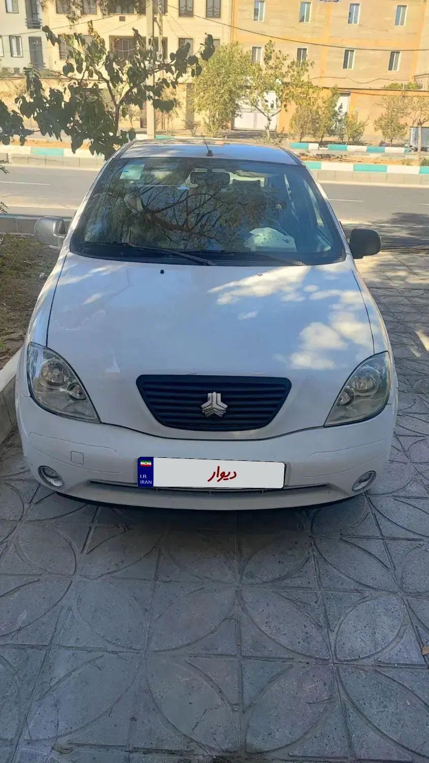 تیبا صندوق دار SX - 1400