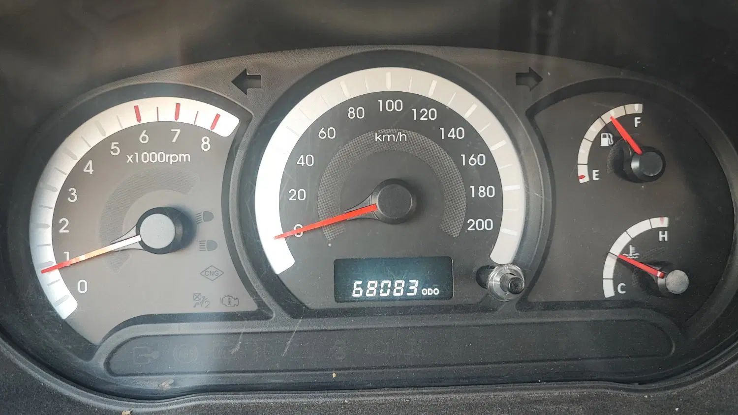 تیبا صندوق دار SX - 1400