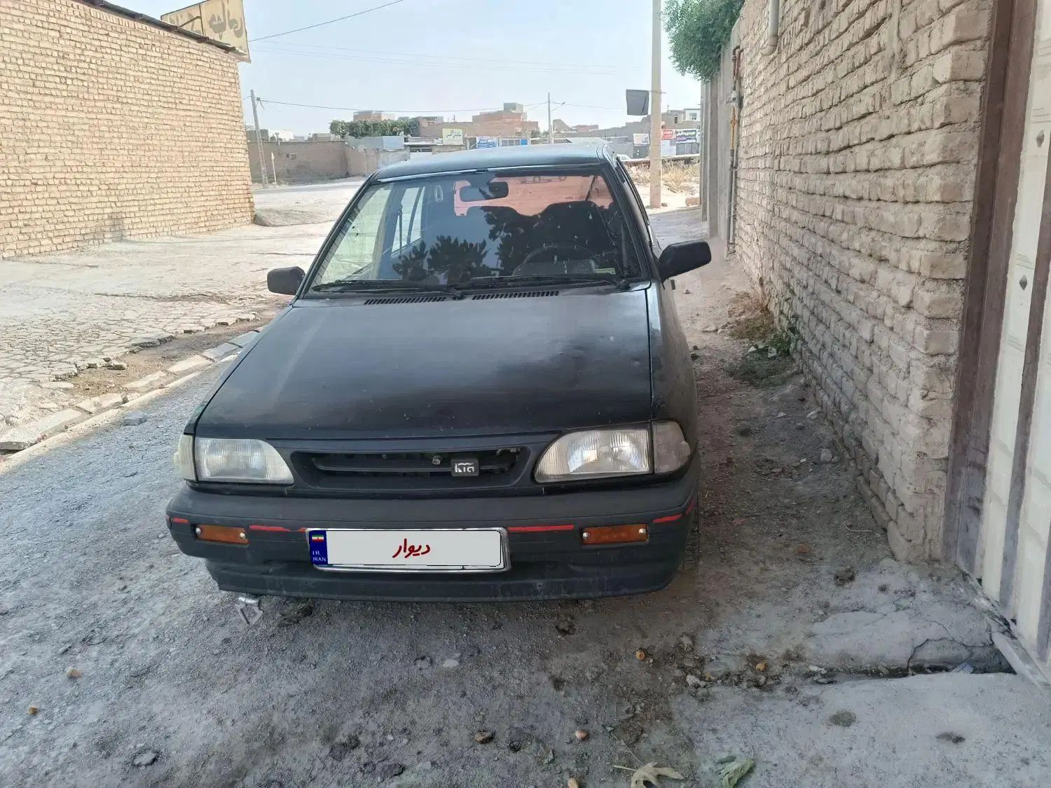 خودرو پراید، نسیم آگهی ann_20453579