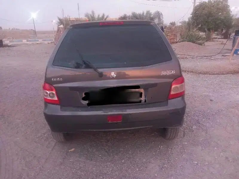پراید 111 SE - 1393