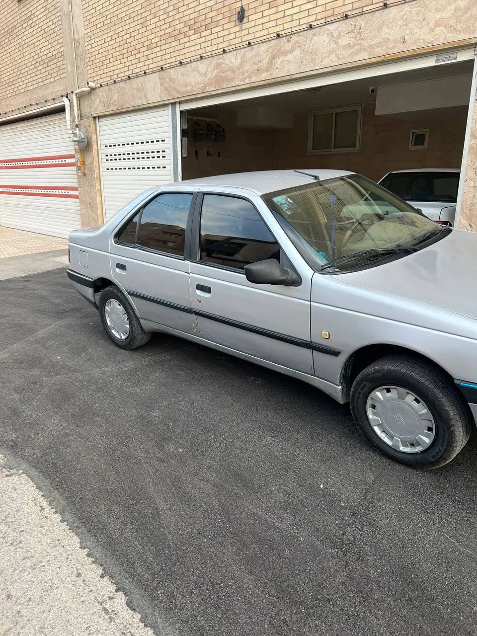 پژو 405 GLX - 1395