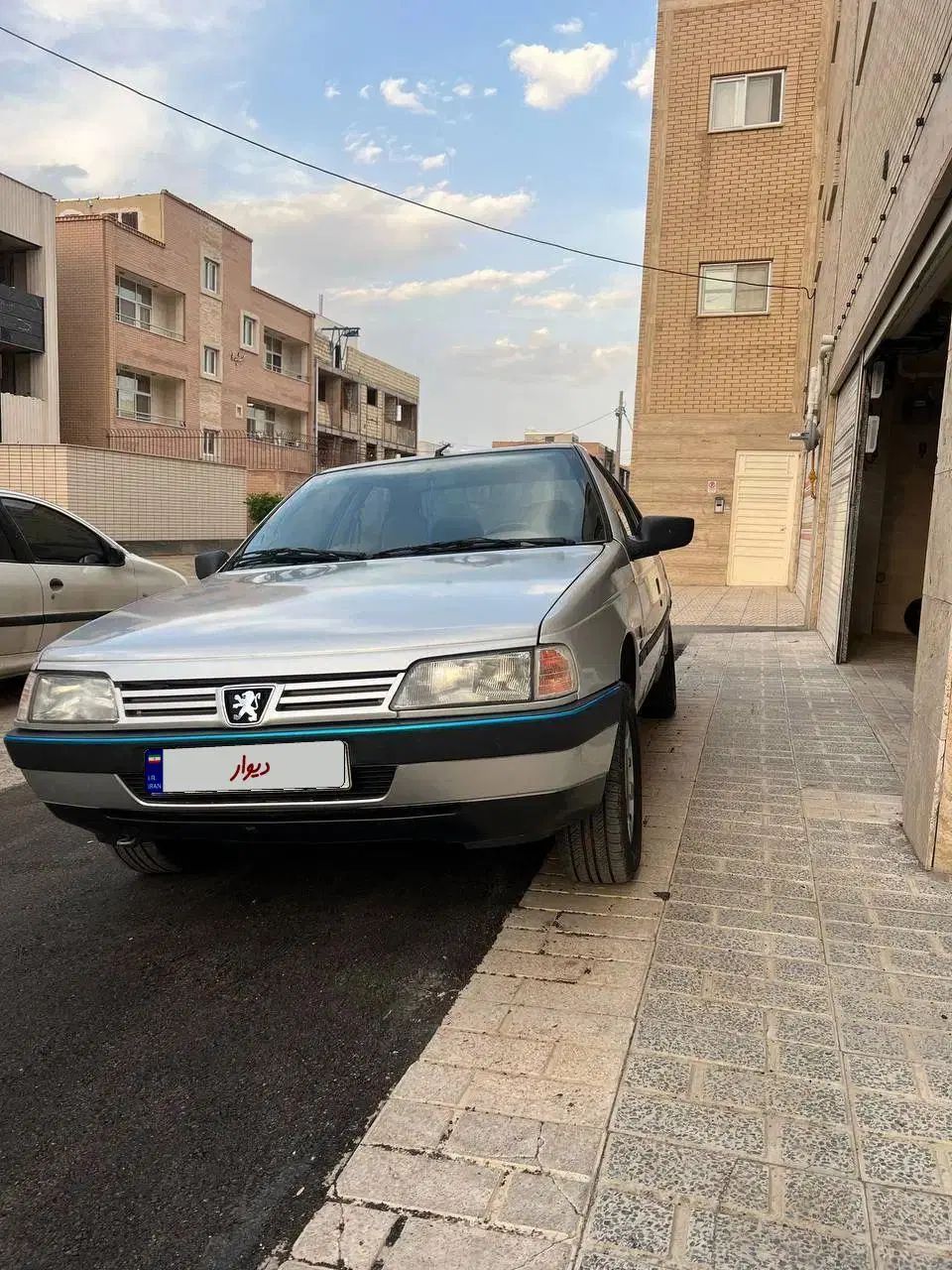 خودرو پژو، 405 آگهی ann_20453586