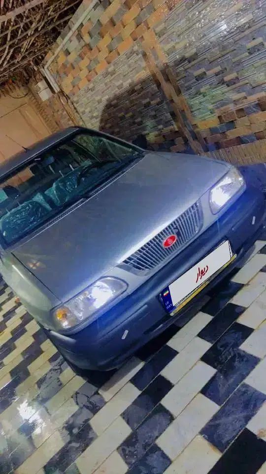 پراید 141 SX - 1392