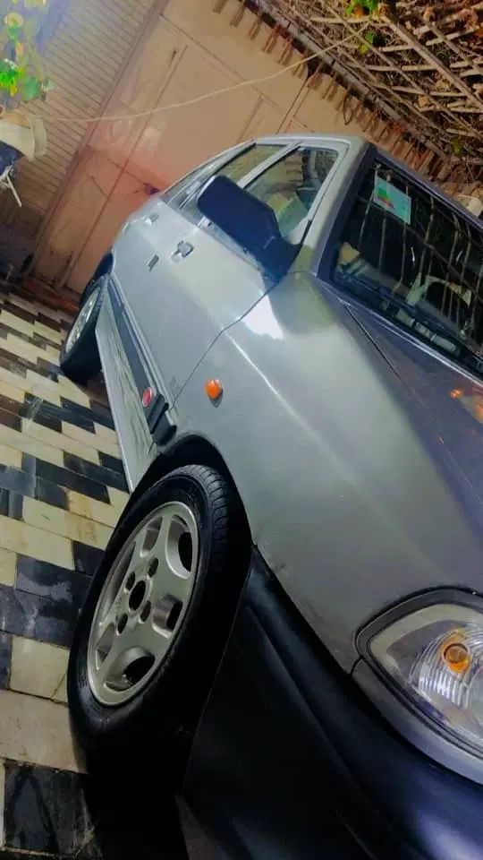 پراید 141 SX - 1392
