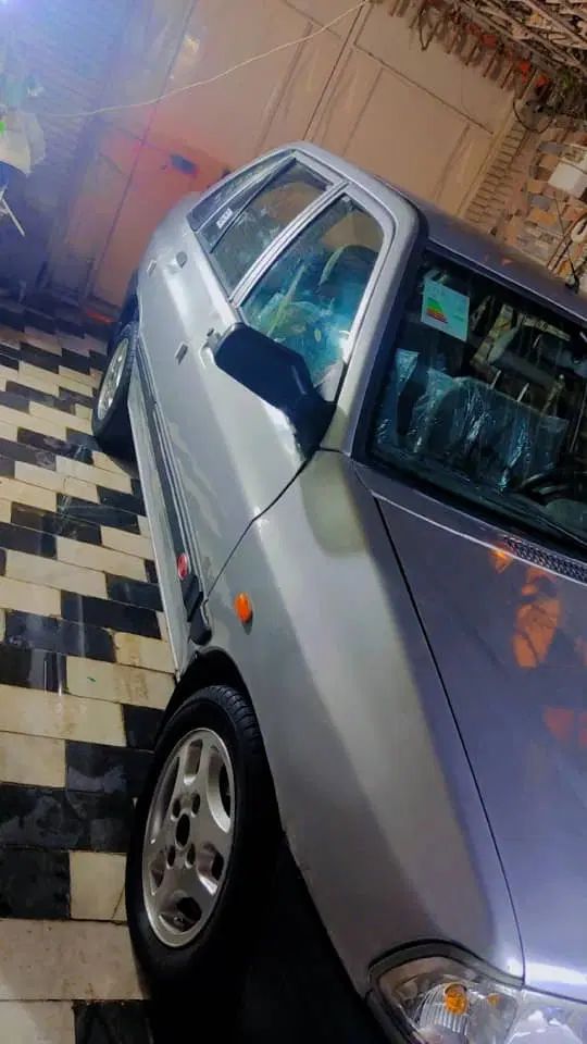 پراید 141 SX - 1392