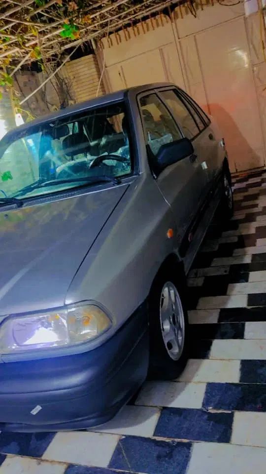 پراید 141 SX - 1392