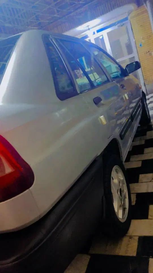 پراید 141 SX - 1392