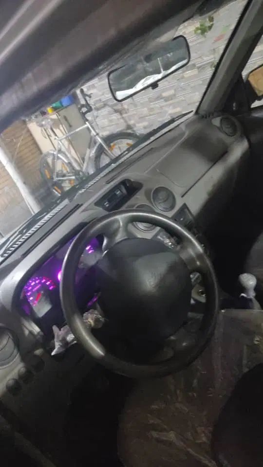 پراید 141 SX - 1392