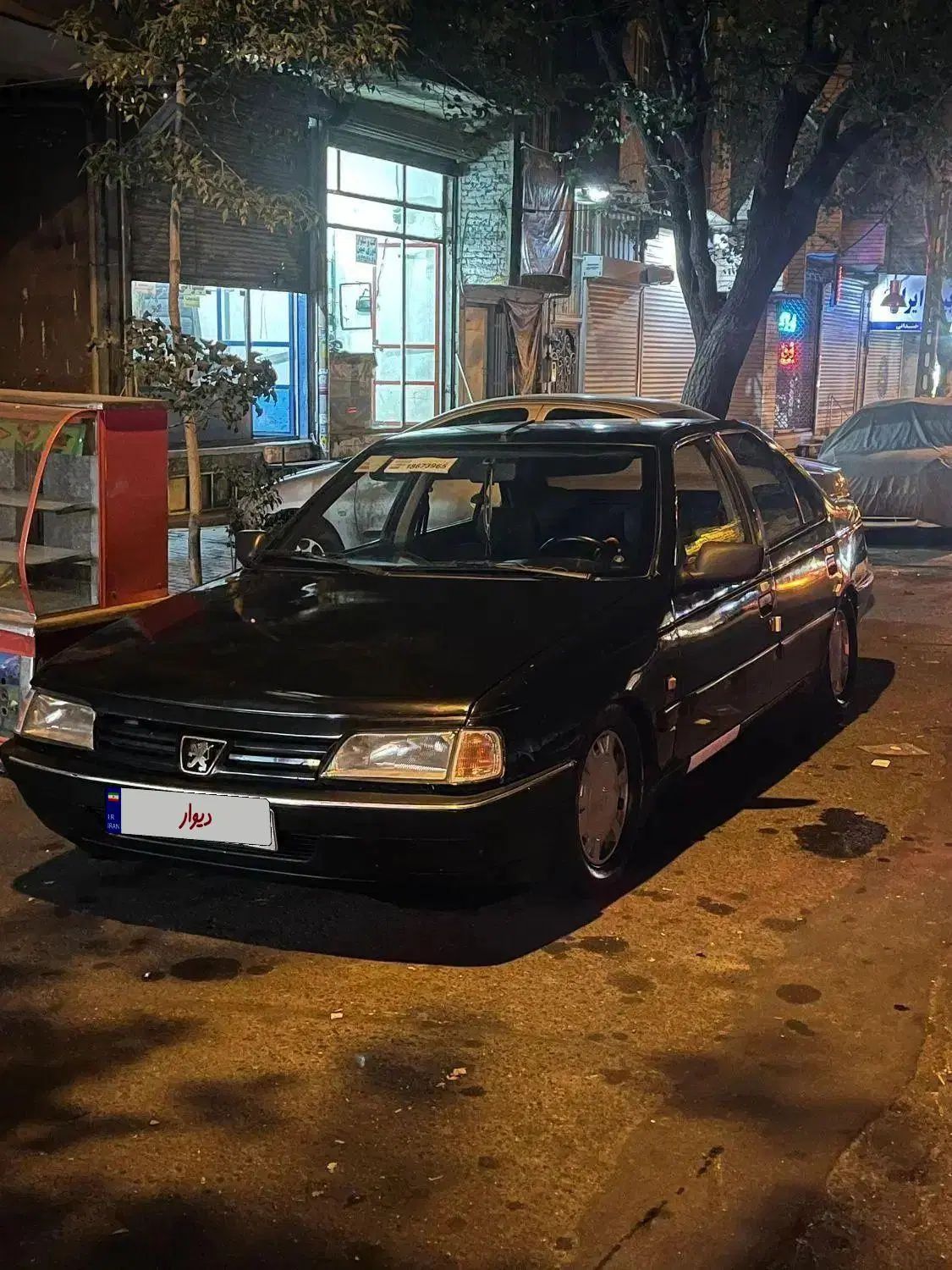 پژو 405 GLX - 1385