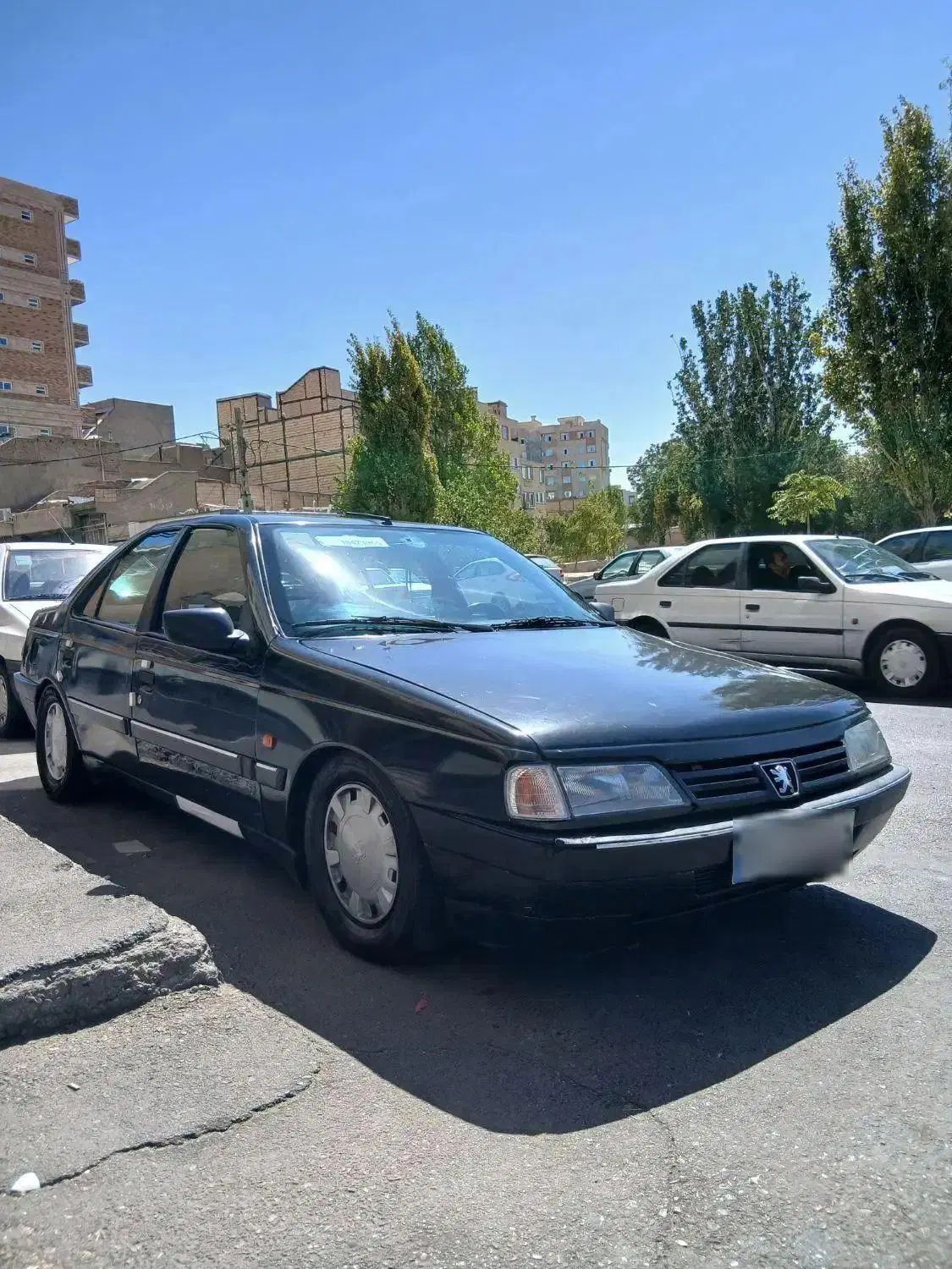 پژو 405 GLX - 1385