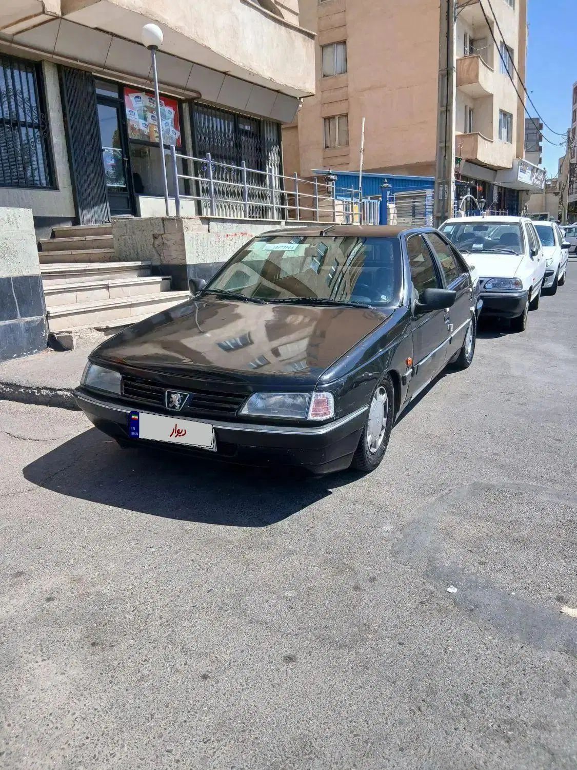 پژو 405 GLX - 1385
