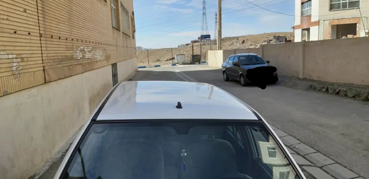 پراید 111 SE - 1395