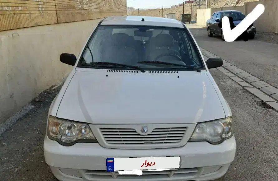 پراید 111 SE - 1395