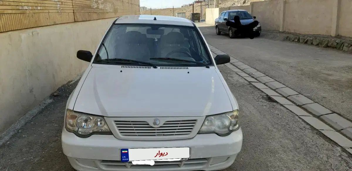 پراید 111 SE - 1395
