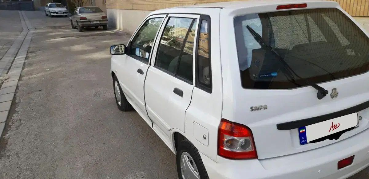 پراید 111 SE - 1395