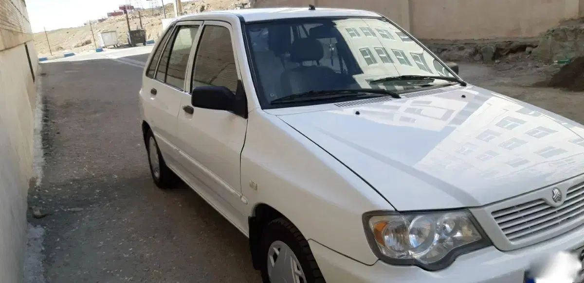 پراید 111 SE - 1395