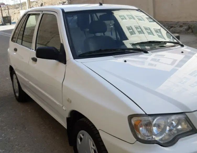 پراید 111 SE - 1395