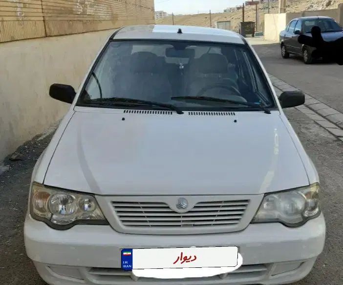 پراید 111 SE - 1395