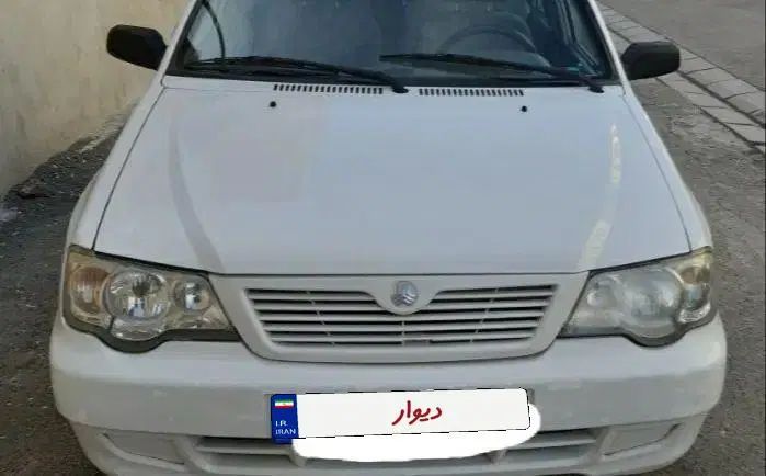 پراید 111 SE - 1395