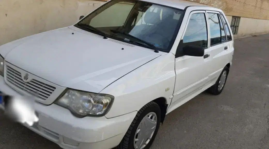 پراید 111 SE - 1395