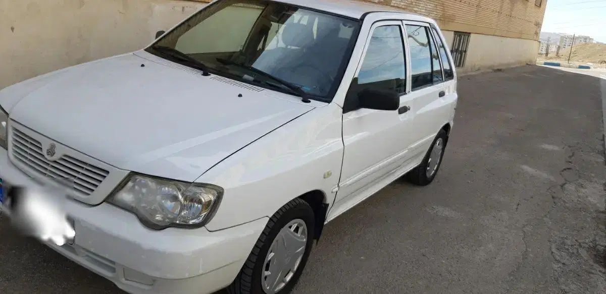 پراید 111 SE - 1395