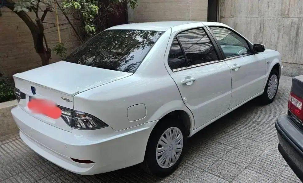 خودرو سمند، سورن پلاس آگهی ann_20453592