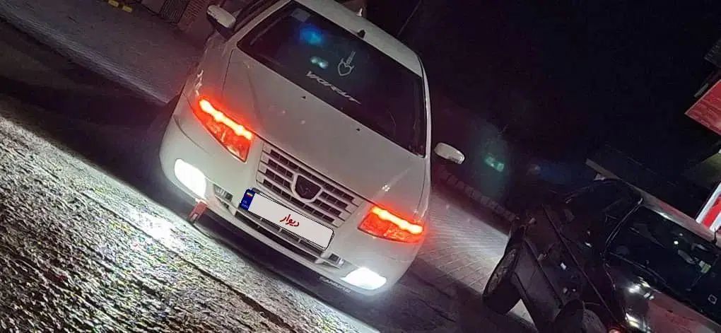 سمند سورن ELX توربو کلاس ۲ - 1396