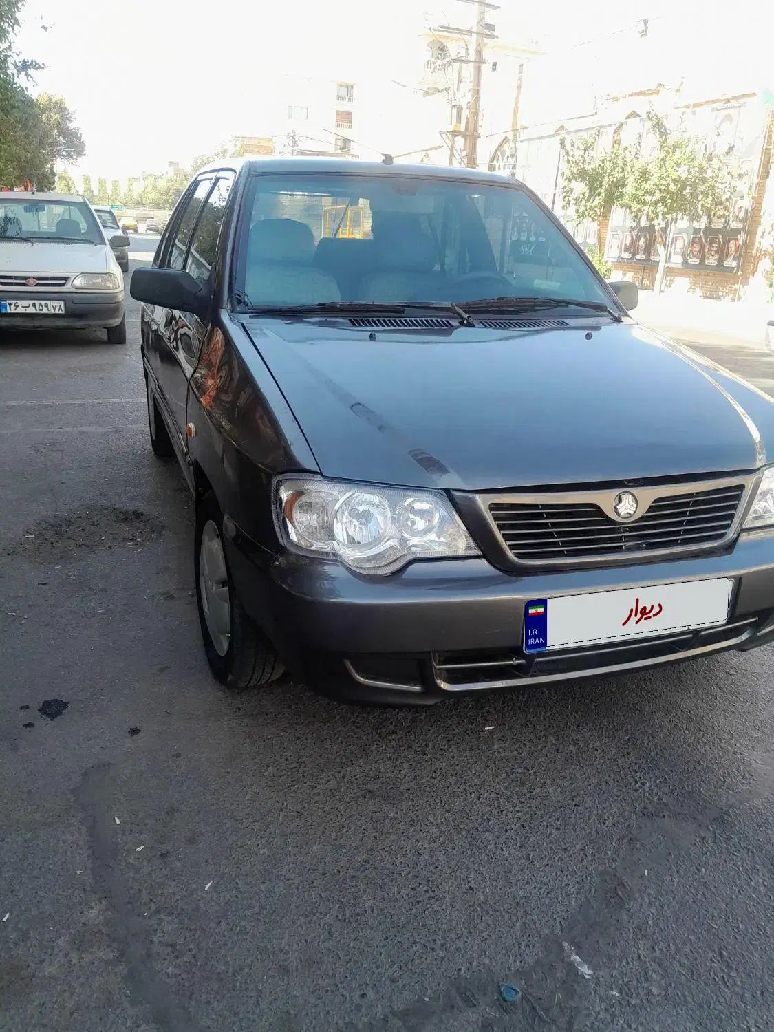 پراید 111 SX - 1391