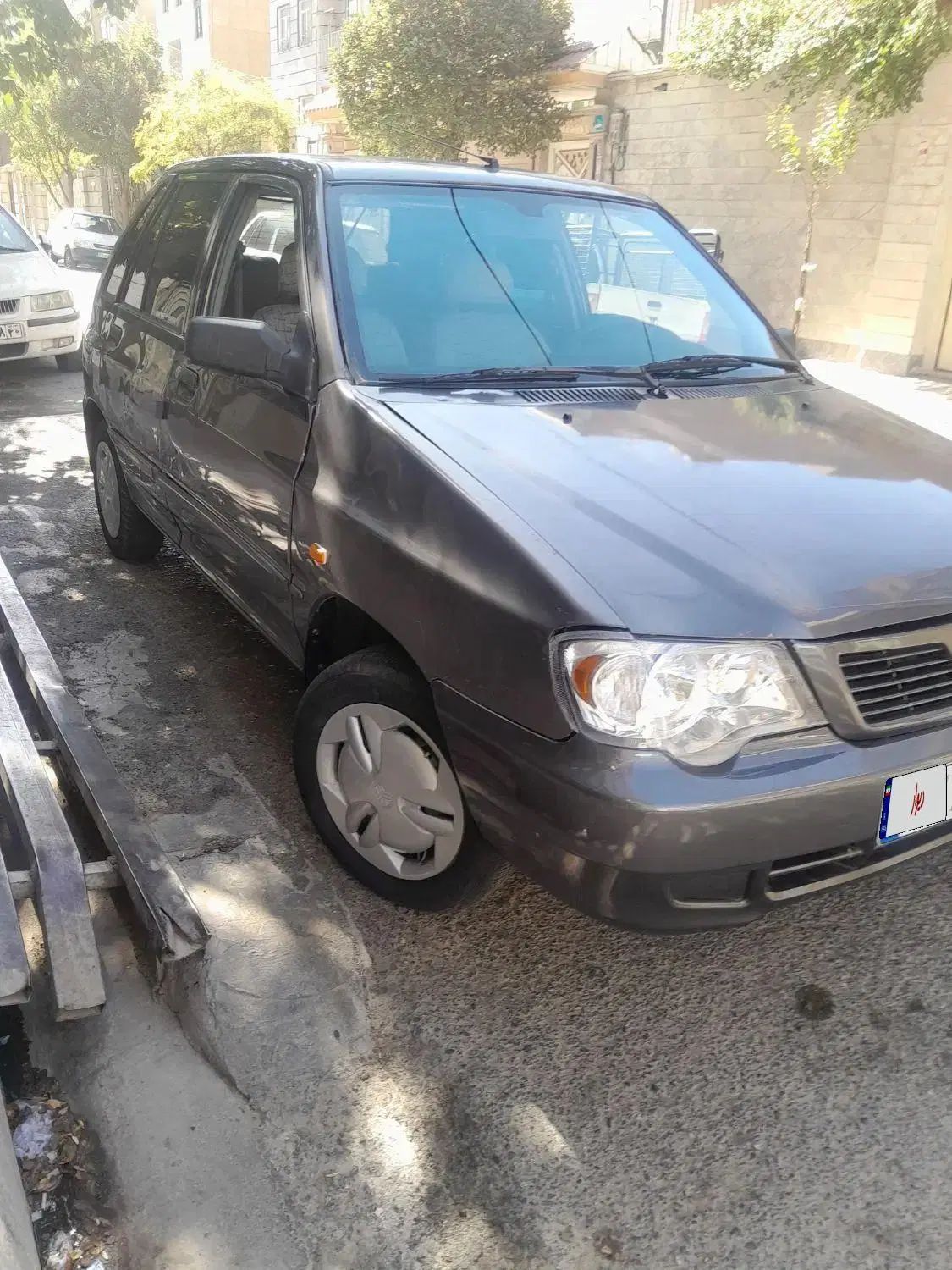 پراید 111 SX - 1391